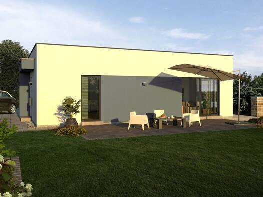Bungalow zum Kauf 508.779 € 4 Zimmer 98,7 m² 400 m² Grundstück Erlachskirchen 91469