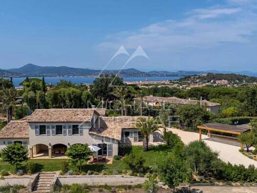 Haus zum Kauf 13.400.000 € 407 m² 5.772 m² Grundstück Zone Est Diffuse Saint-Tropez 83990