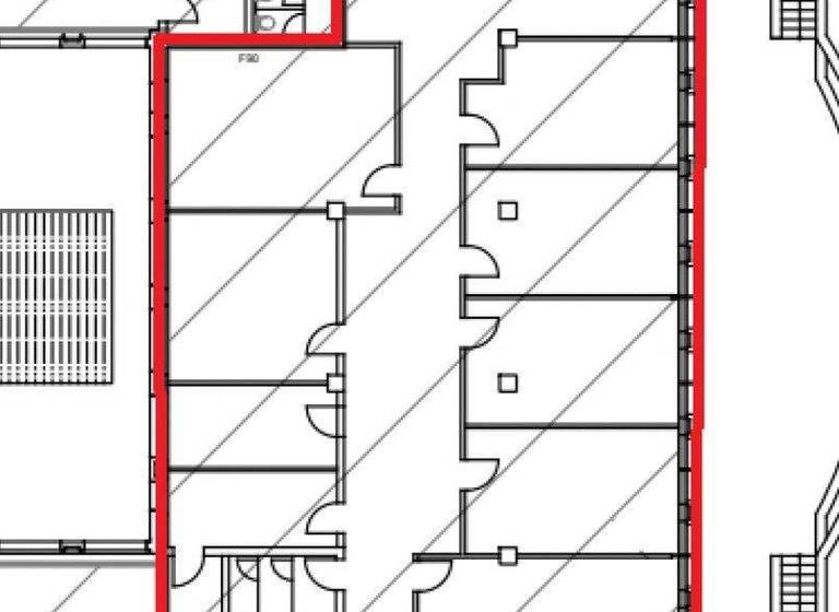 Bürofläche zur Miete provisionsfrei 300 m² Bürofläche Am Sandfeld 15a Neureut Karlsruhe 76149