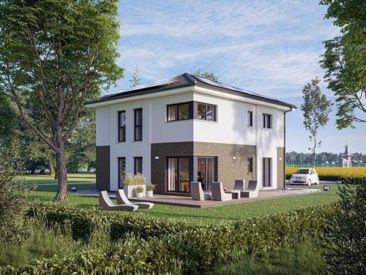 Einfamilienhaus zum Kauf provisionsfrei 800.465 € 5 Zimmer 127 m² 857 m² Grundstück Henstedt-Ulzburg 24558