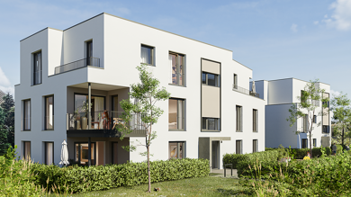 Wohnung zum Kauf - Neubau 525.000 € 2 Zimmer 68 m² EG Basler Landstraße 72 St. Georgen - Nord Freiburg im Breisgau 79111
