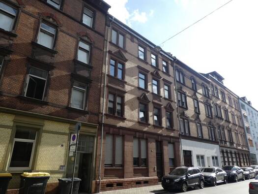 Wohnung zum Kauf 175.000 € 2 Zimmer 32 m² Mitte Ludwigshafen am Rhein 67059