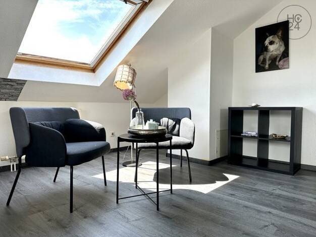 Wohnung zur Miete auf Zeit 700 € 1 Zimmer 35 m² frei ab sofort Markranstädt Markranstädt 04420