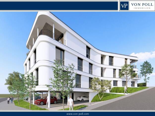 Bürofläche zur Miete - Erstbezug 2.400 € 192 m² Bürofläche Montabaur 56410