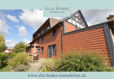 Mehrfamilienhaus zum Kauf 330.000 € 12 Zimmer 350 m² 1.448 m² Grundstück Harlingerode Bad Harzburg-Harlingerode 38667