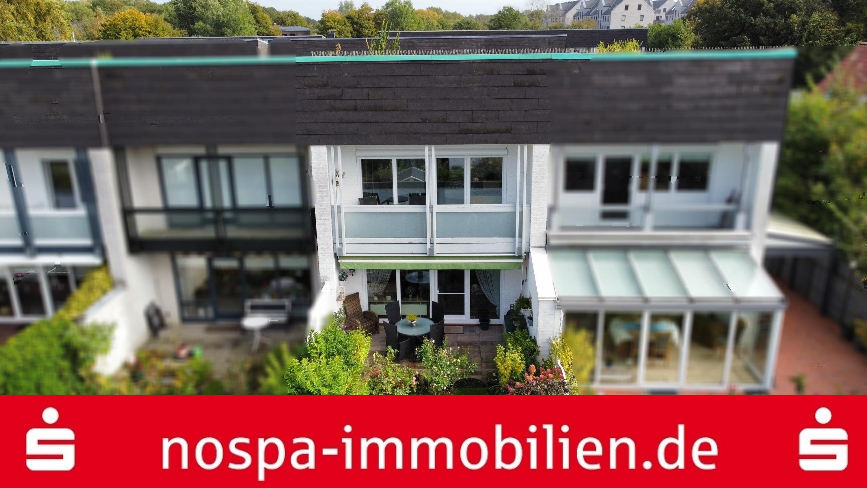 Reihenmittelhaus zum Kauf 289.000 € 3 Zimmer 84 m²<br/>Wohnfläche 158 m²<br/>Grundstück Mürwik - Friedheim Flensburg 24944