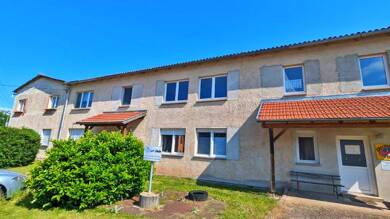 Mehrfamilienhaus zum Kauf 285.000 € 15 Zimmer 402 m² 1.627 m² Grundstück Ruttersweg 3 Streufdorf Straufhain 98646