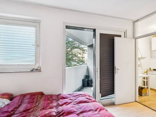 Wohnung zum Kauf 279.000 € 1,5 Zimmer 29,1 m² 1. Geschoss Schwabing-Freimann München 80805