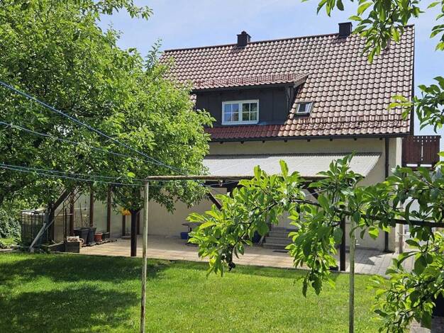 Mehrfamilienhaus zum Kauf 375.000 € 150 m² 902 m² Grundstück Ebermannsdorf Ebermannsdorf 92263