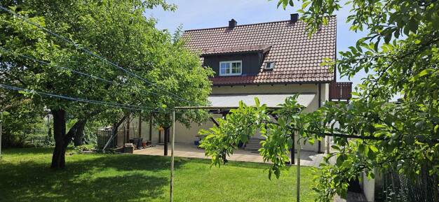Mehrfamilienhaus zum Kauf 375.000 € 150 m² 902 m² Grundstück Ebermannsdorf Ebermannsdorf 92263