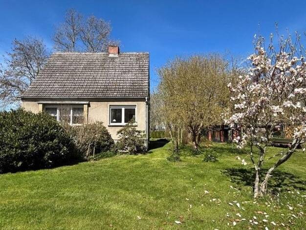 Einfamilienhaus zum Kauf 195.000 € 6 Zimmer 100 m² 1.450 m² Grundstück Flemendorf Groß Kordshagen 18442