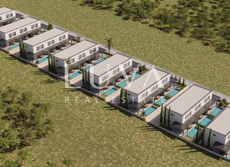 Wohnung zum Kauf 358.832 € 4 Zimmer 87 m² Mandre, Kolan Kolan