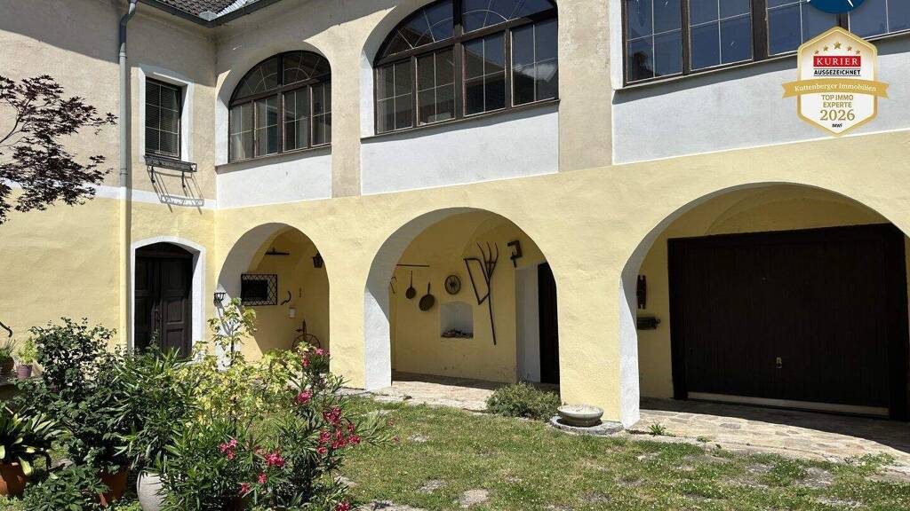 Stadthaus zum Kauf 289.000 € 177 m² 453 m² Grundstück Furth bei Göttweig 3511