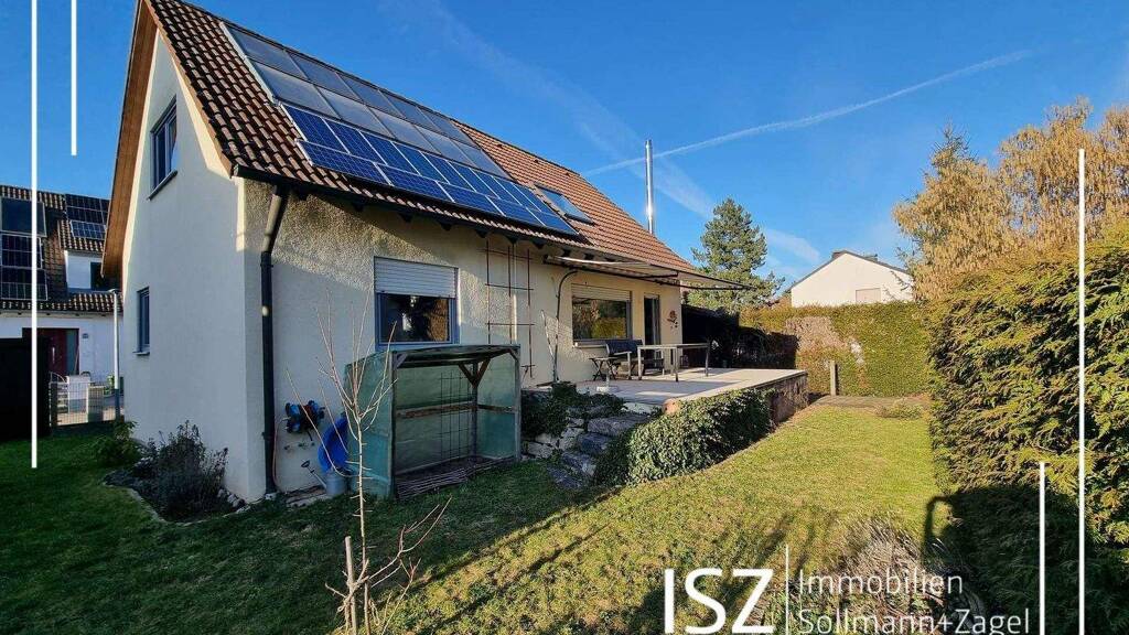 Familientraum! Umfassend modernisiertes Einfamilienhaus in bester Lage