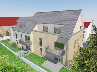 Wohnung zum Kauf provisionsfrei 369.000 € 3 Zimmer 89,8 m² Neustadt Neustadt an der Aisch 91413