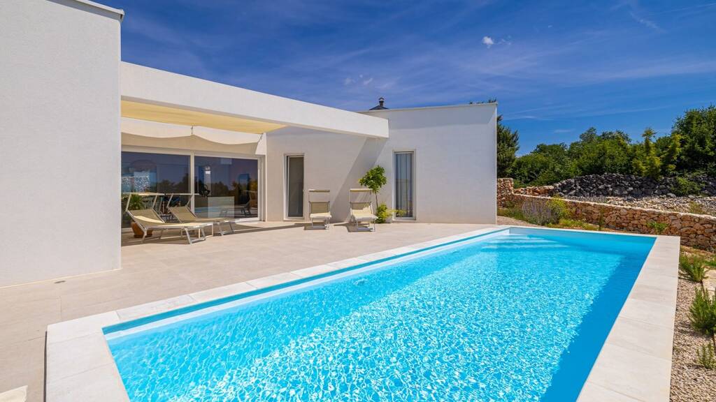 Einfamilienhaus zum Kauf 850.000 € 4 Zimmer 700 m² Grundstück Krk 51500