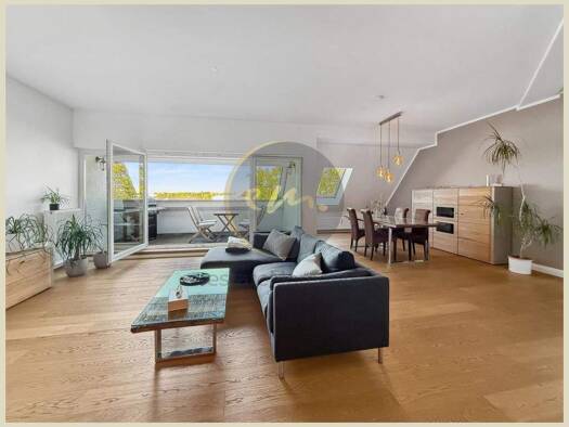 Wohnung zum Kauf 1.000.000 € 4 Zimmer 131,9 m² 5. Geschoss frei ab sofort Moabit Berlin 10551