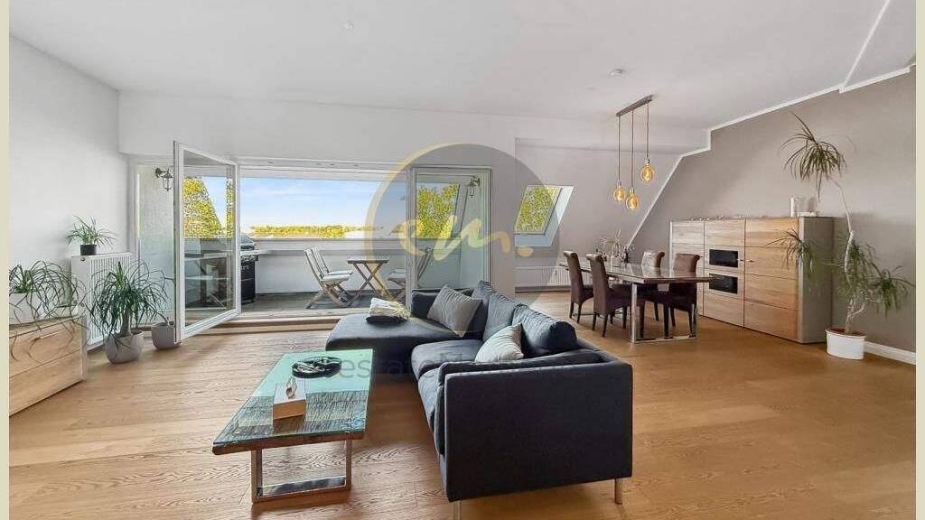 Wohnung zum Kauf 1.000.000 € 4 Zimmer 131,9 m² 5. Geschoss frei ab sofort Moabit Berlin 10551