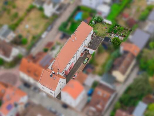 Mehrfamilienhaus zum Kauf als Kapitalanlage geeignet 965.000 € 18 Zimmer 489,4 m² 991 m² Grundstück Dieburg 64807