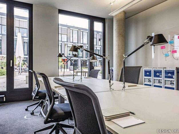 Bürofläche zur Miete provisionsfrei 15 m² Bürofläche teilbar ab 7 m² Riesstraße 16 Moosach München 80992