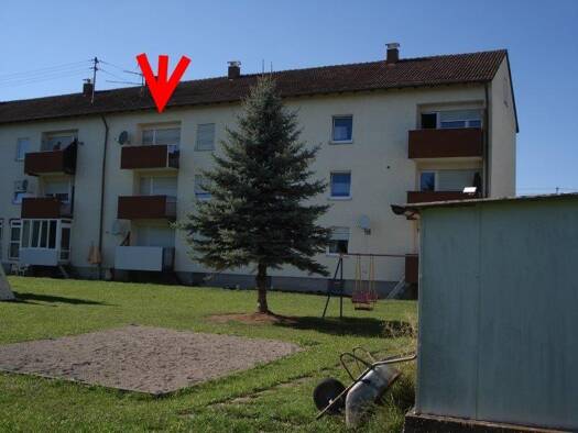 Wohnung zum Kauf provisionsfrei 116.000 € 4 Zimmer 84,2 m² Großkötz Kötz 89359