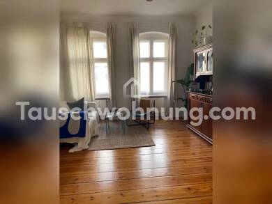 Wohnung zur Miete Tauschwohnung 318 € 1 Zimmer 40 m² 2. Geschoss Britz Berlin 12049