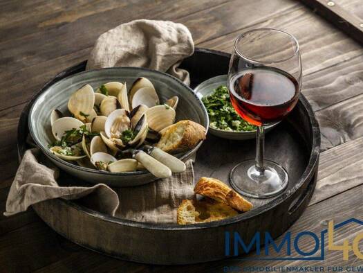 Restaurant zur Miete 5.500 € 80 m² Gastrofläche 200 m² Grundstück Prenzlauer Berg Berlin 10435