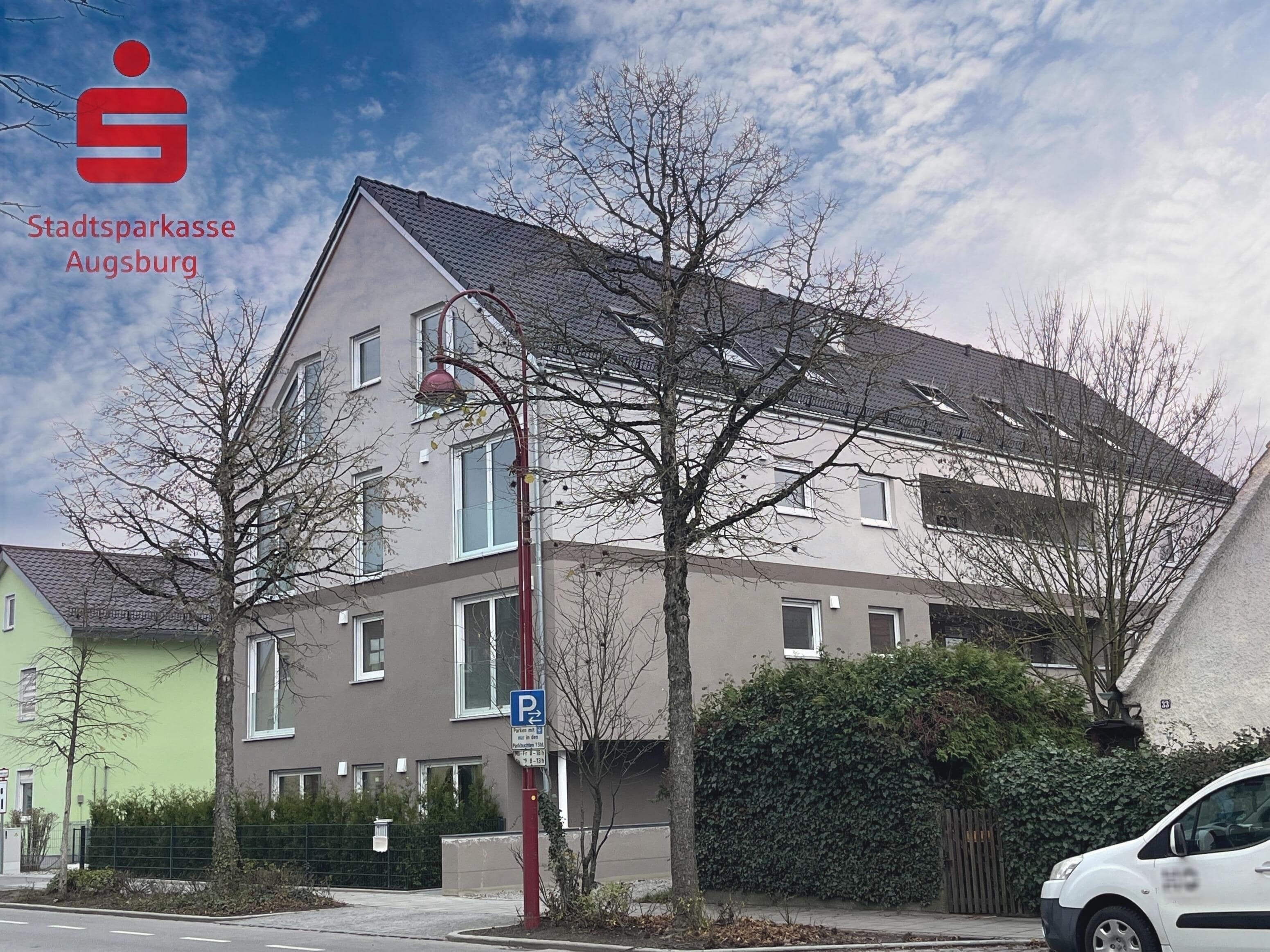 Wohnung zum Kauf 479.000 € 3 Zimmer 83,8 m²<br/>Wohnfläche 2.<br/>Geschoss Gersthofen Gersthofen 86368