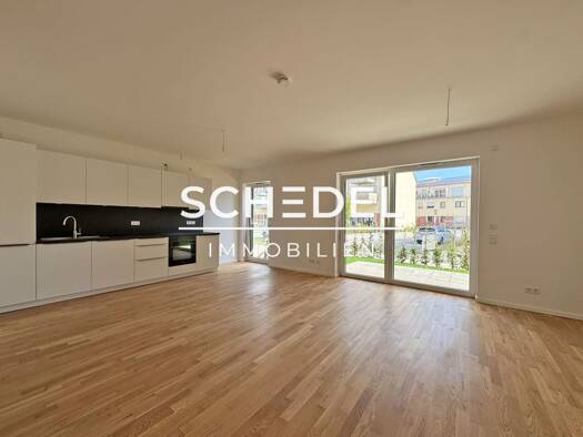 Wohnung zur Miete - Erstbezug 1.224 € 3 Zimmer 84,4 m² EG Bamberg Bamberg 96052