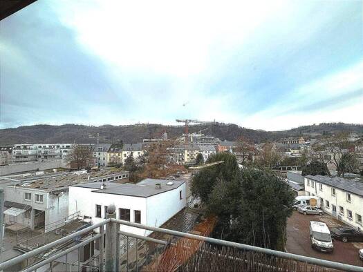 Wohnung zur Miete 650 € 2 Zimmer 50 m² 4. Geschoss Brückenstraße 22 Innenstadt Trier 54290