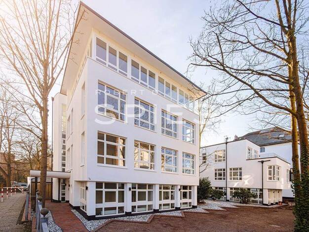 Bürofläche zur Miete 14 € 886 m² Bürofläche teilbar ab 90 m² Bürgerpark Bremen 28209