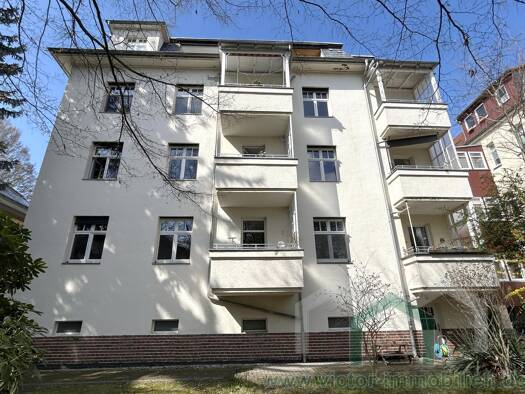Wohnung zum Kauf 290.000 € 4 Zimmer 85,9 m² 2. Geschoss Gohlis-Süd Nord 04155