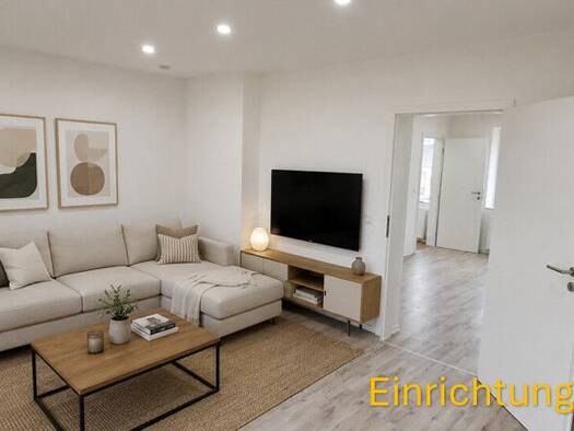 Wohnung zur Miete 540 € 2 Zimmer 50 m² Wiebelskirchen Neunkirchen 66540