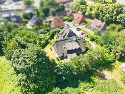 Mehrfamilienhaus zum Kauf als Kapitalanlage geeignet 1.890.000 € 495 m² 2.900 m² Grundstück Hittfeld Seevetal - Hittfeld 21218