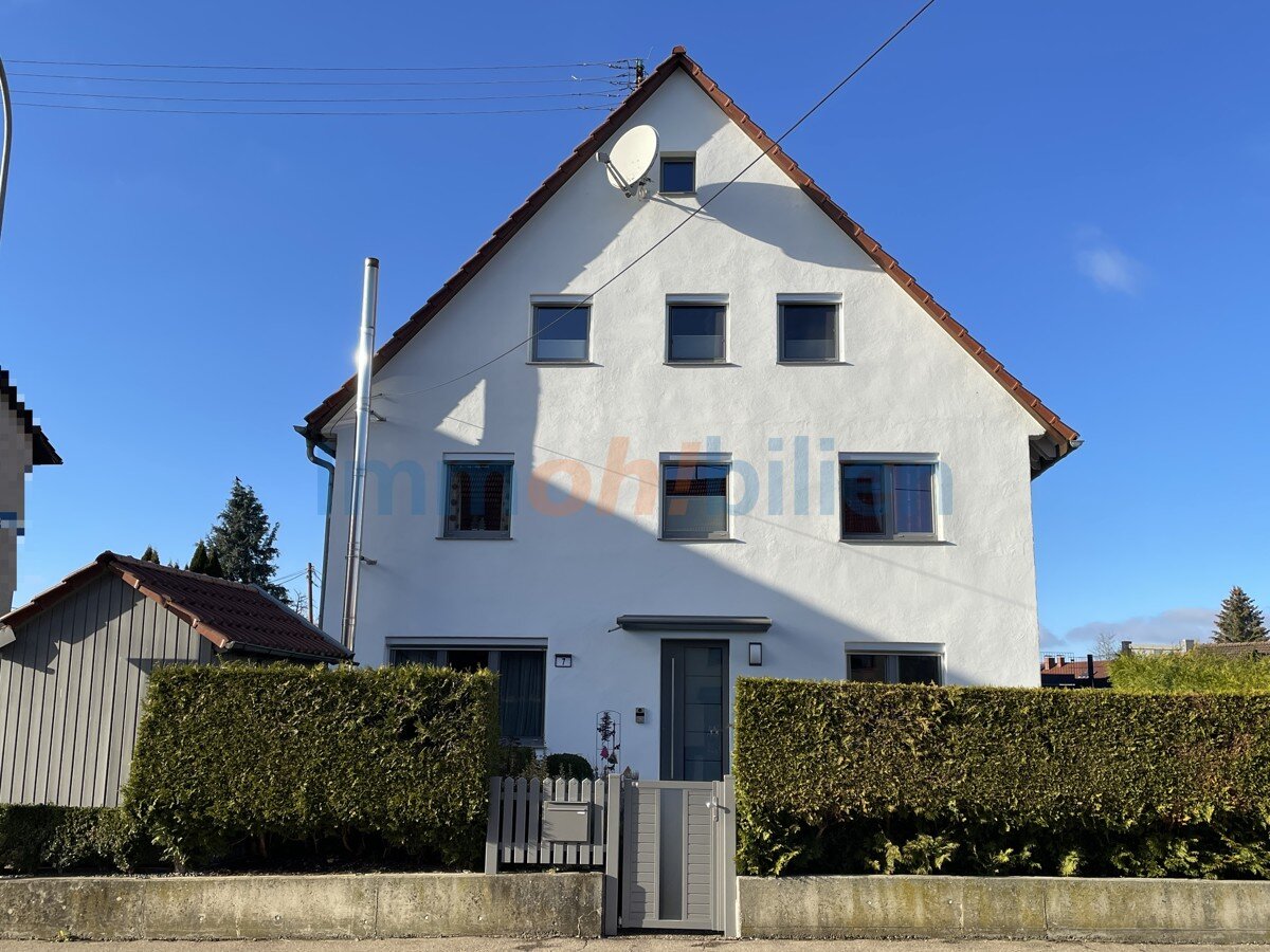 Doppelhaushälfte zum Kauf 285.000 € 5 Zimmer 146 m²<br/>Wohnfläche 217 m²<br/>Grundstück Ohnastetten St. Johann 72813