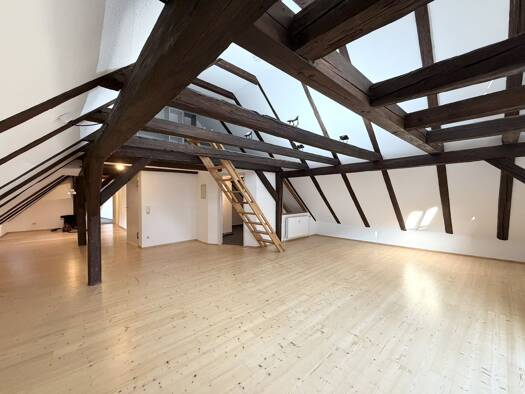 Wohnung zur Miete 1.400 € 3,5 Zimmer 105 m² 3. Geschoss frei ab sofort Stadtmitte Esslingen am Neckar 73728