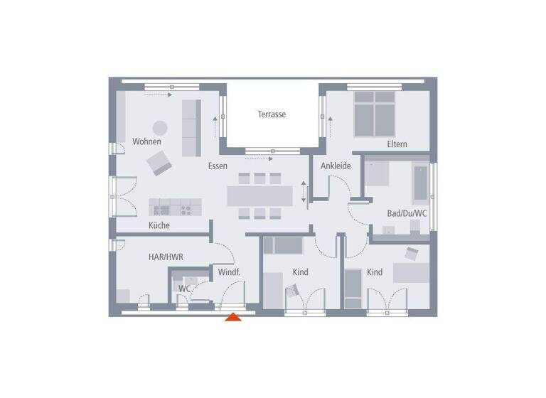 Haus zum Kauf 499.000 € 4 Zimmer 145,2 m² 600 m² Grundstück Eberswalde 16225