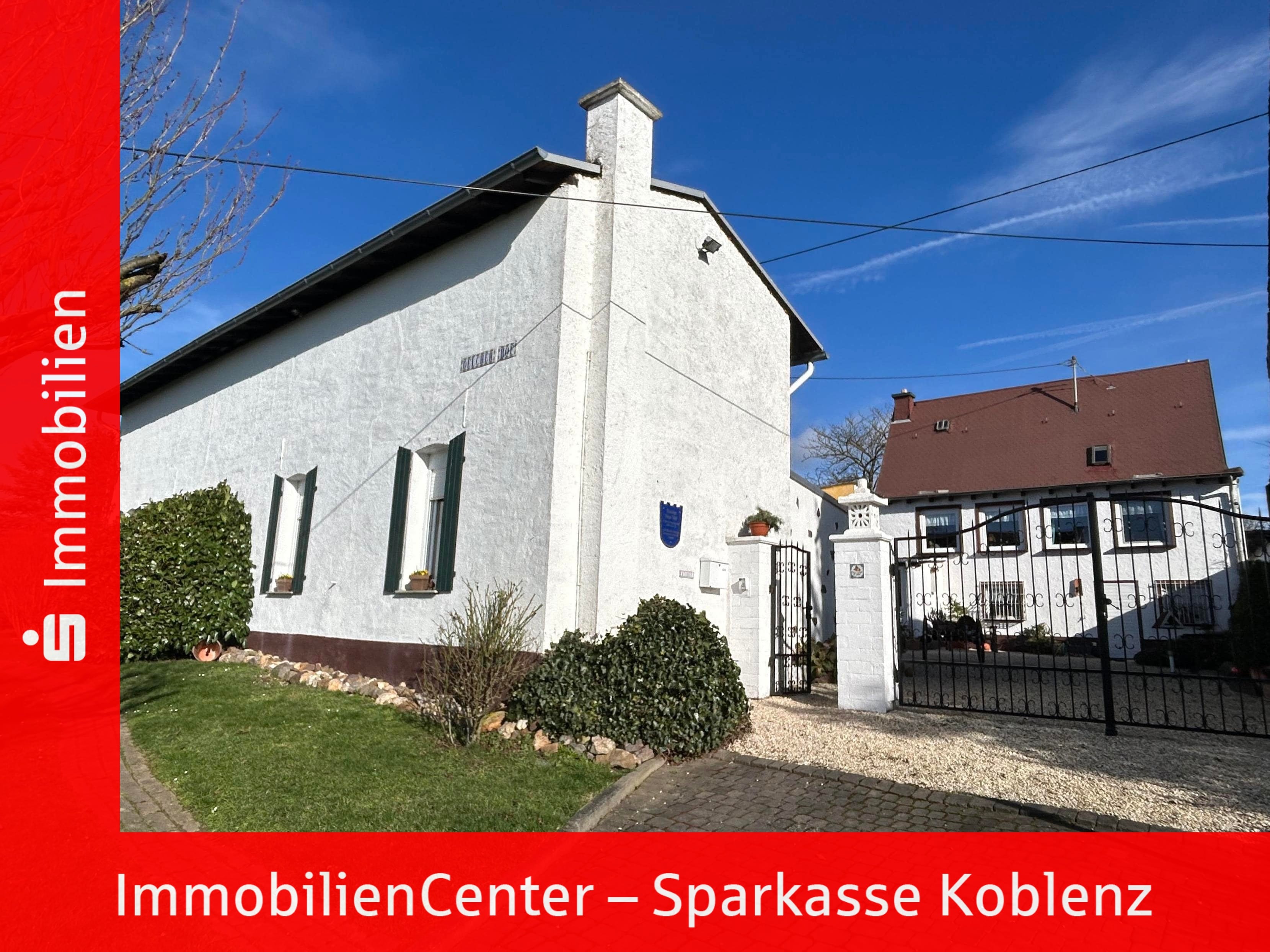 Einfamilienhaus zum Kauf 690.000 € 8 Zimmer 267 m²<br/>Wohnfläche 5.668 m²<br/>Grundstück Gondorf Kobern-Gondorf 56330