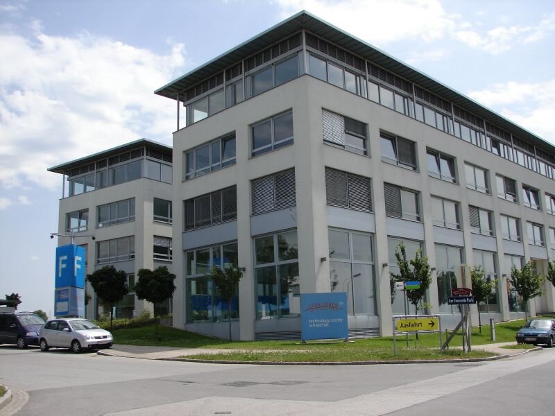 Bürofläche zur Miete 9,50 € 351 m²<br/>Bürofläche Am Concorde Park Schwechat 2320