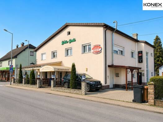 Hotel zum Kauf 20 Zimmer 899 m² Grundstück Braunau am Inn 5280
