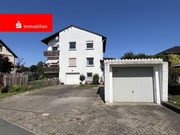 Mehrfamilienhaus zum Kauf 210.000 € 6 Zimmer 181,9 m² 428 m² Grundstück frei ab sofort Dörnhagen Fuldabrück 34277