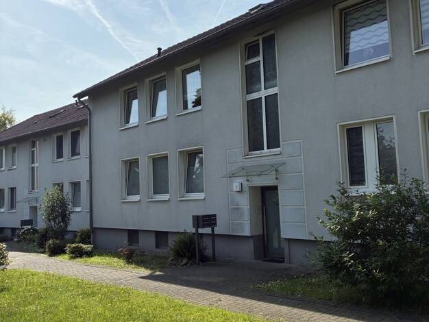 Wohnung zur Miete 218 € 1,5 Zimmer 29 m² Dachgeschoss, 2. Geschoss frei ab 01.08.2025 Schardeyshof 1 Meerbeck Moers 47443