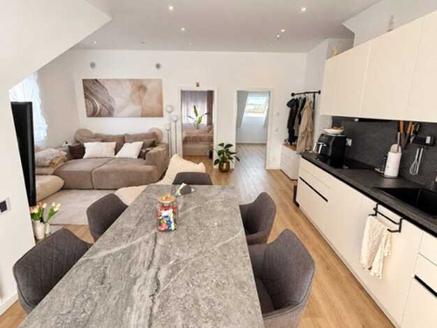 Wohnung zum Kauf provisionsfrei 299.100 € 2 Zimmer 64,1 m² 2. Geschoss Maximilianstraße 21 Jockgrim 76751