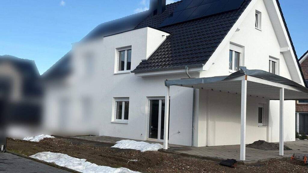 Doppelhaushälfte zum Kauf - Erstbezug 369.000 € 5 Zimmer 116 m² 300 m² Grundstück frei ab 01.03.2026 Wittlage Bad Essen 49152