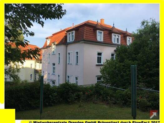 Wohnung zur Miete 400 € 2 Zimmer 57,8 m² 2. Geschoss Beethovenstraße 9 Kamenz 01917