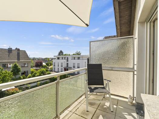 Wohnung zur Miete 750 € 2 Zimmer 83 m² Geschoss 3/3 Adenauerplatz Mondorf Niederkassel 53859