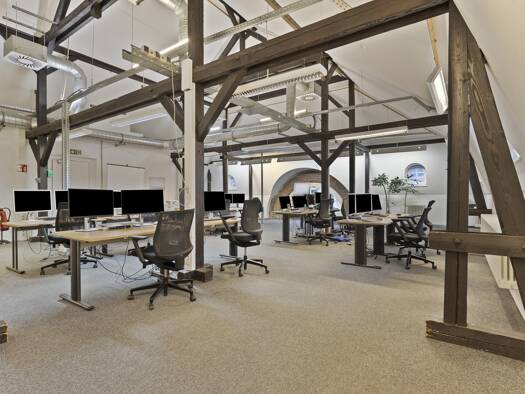 Bürofläche zur Miete provisionsfrei 1.896 € 1 Zimmer 163 m² Bürofläche Inrath/Kliedbruch Krefeld 47803