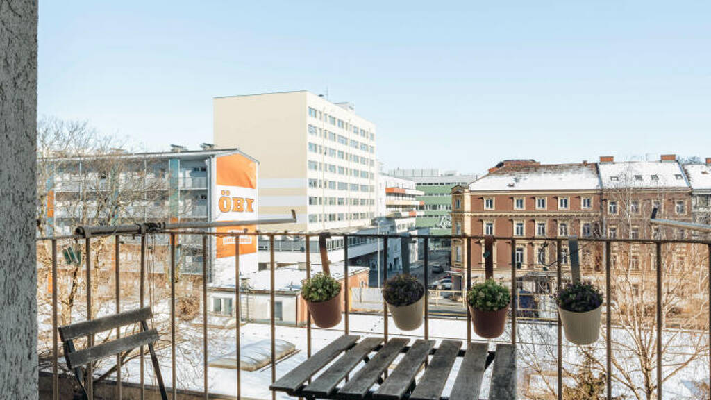 WG-Zimmer zum Kauf 169.000 € 3 Zimmer 56 m² 3. Geschoss Gries Graz 8020