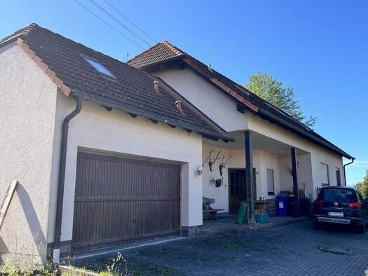 Einfamilienhaus zum Kauf 475.000 € 7 Zimmer 210 m² 718 m² Grundstück Uissigheim Külsheim 97900