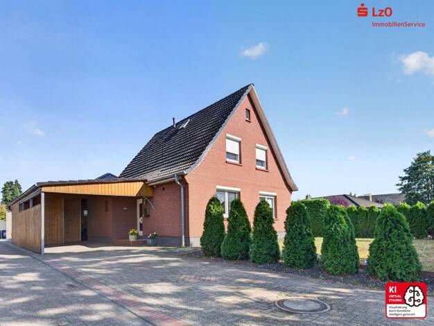 Einfamilienhaus zum Kauf 399.000 € 6 Zimmer 114,6 m² 423 m² Grundstück Kreyenbrück Oldenburg (Oldb) 26133